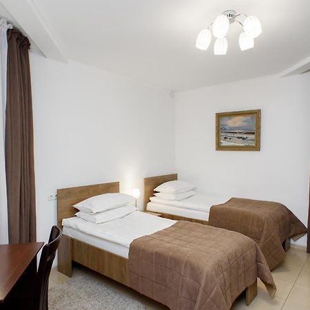 M&M Aparthotel Sumy Exterior photo