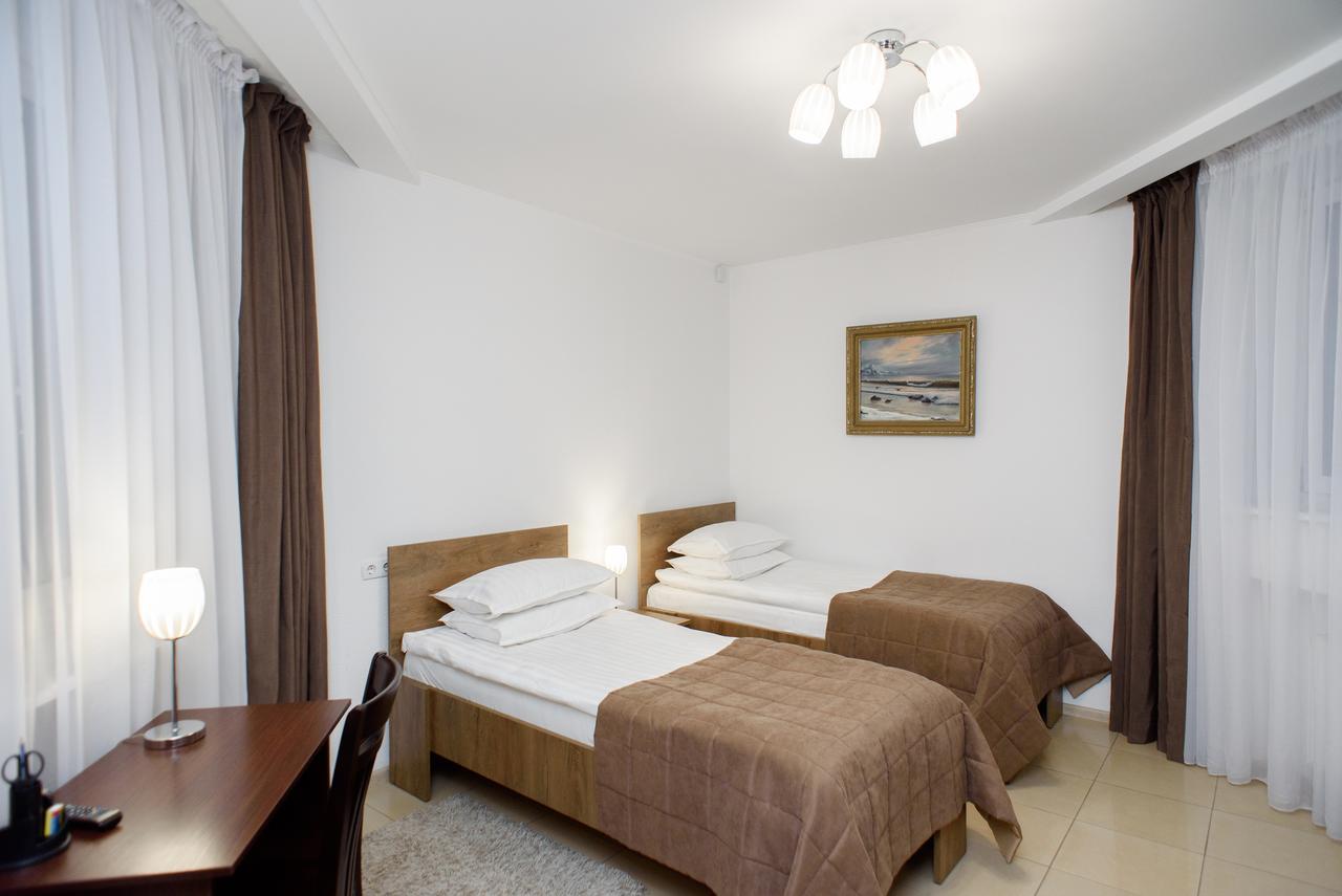M&M Aparthotel Sumy Exterior photo